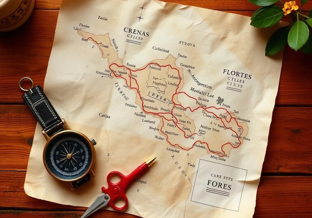 How to Plan a Flores Overland Tour