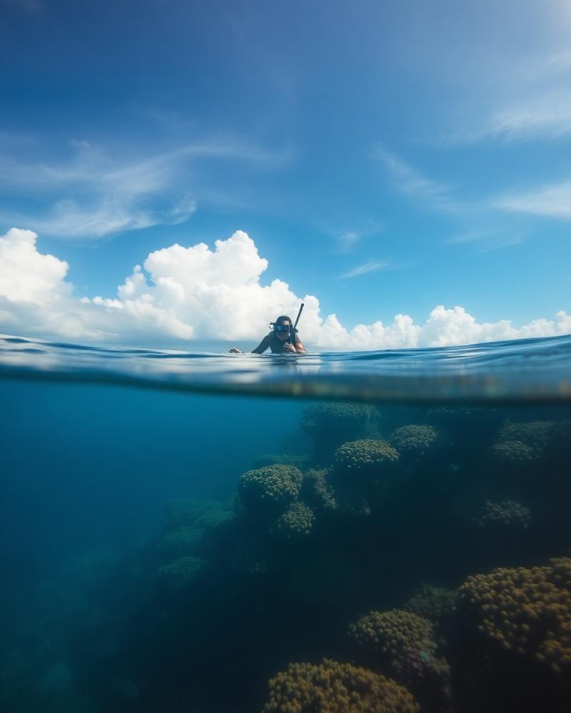Kaju Wulu reef