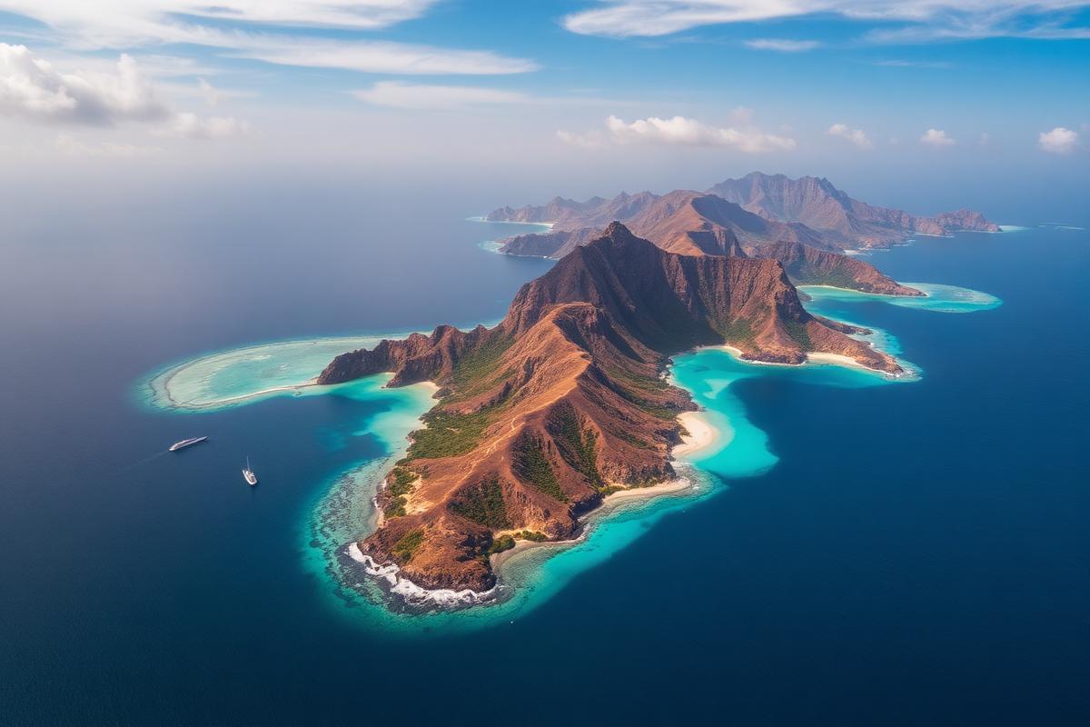 Komodo National Park Tour